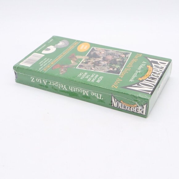 Jim Clay Perfection Turkey Call Video Textbook "The Mouth Yelper" VHS New Sealed - Picture 3 of 6
